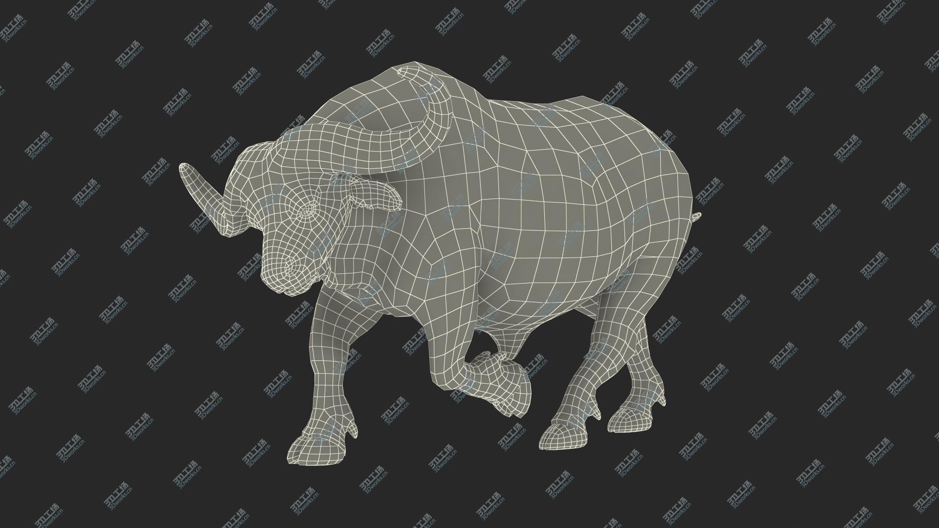 images/goods_img/202104093/African Buffalo Attacking Pose with Fur 3D model/3.jpg